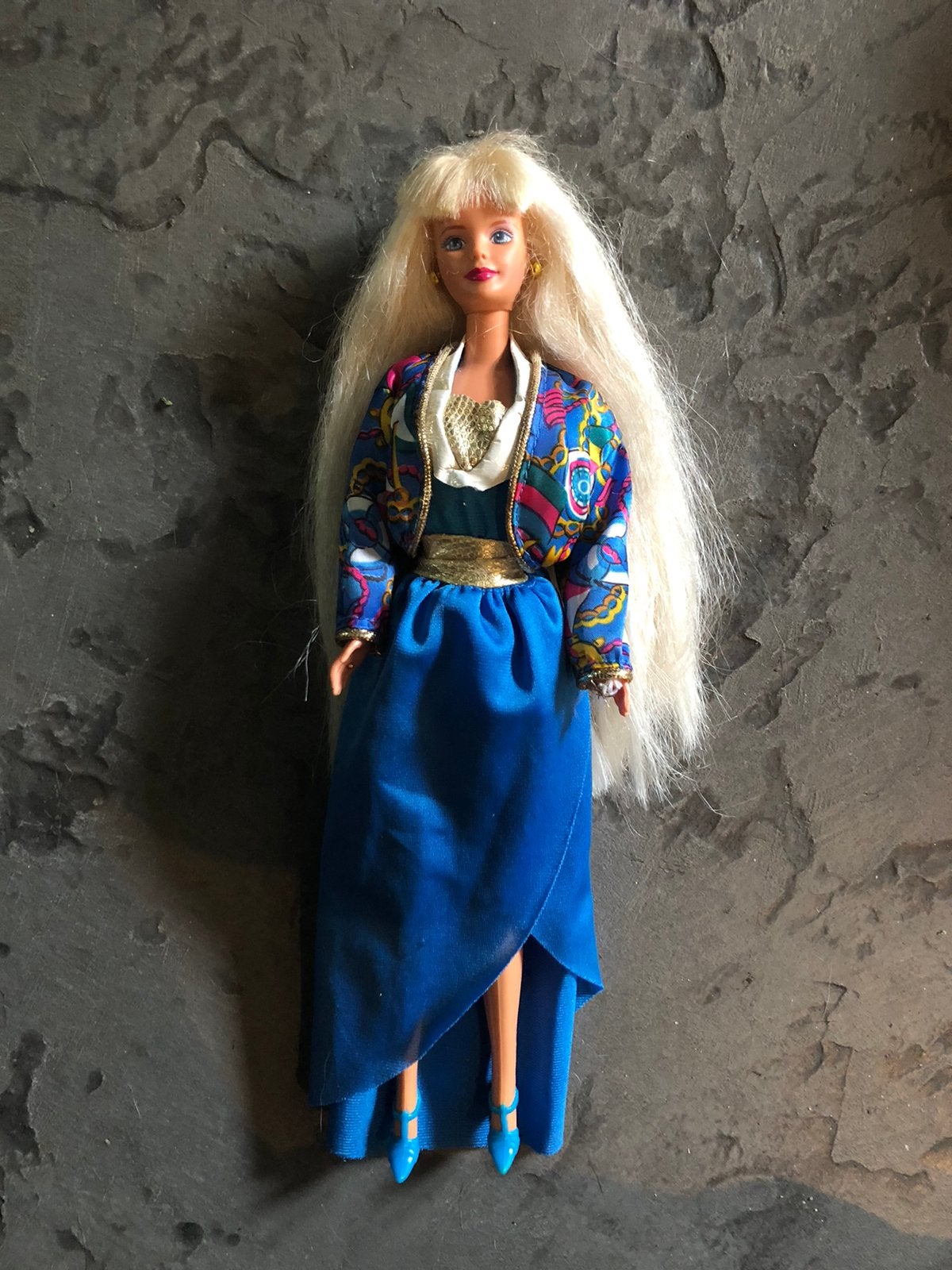 Barbie doll in sea  holliday outfit 90 er jaren mattel, Ophalen, Zo goed als nieuw, Fashion Doll