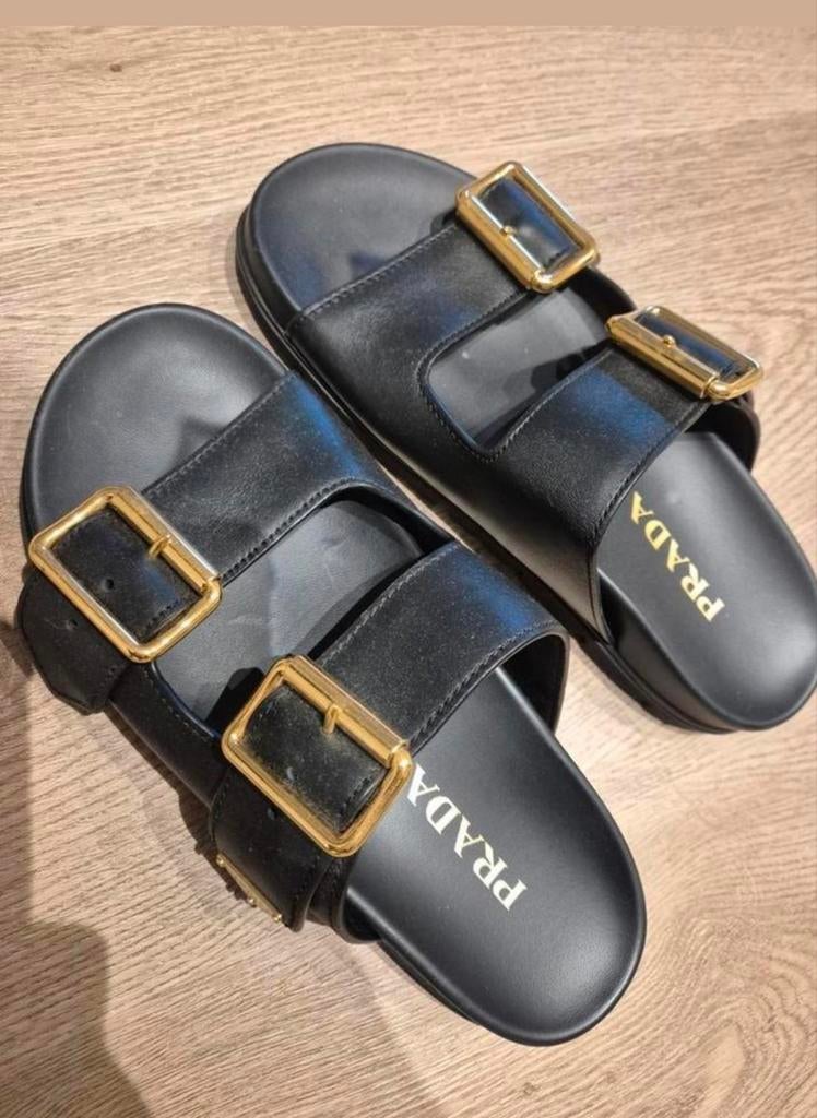 Prada 37, Ophalen of Verzenden, Zo goed als nieuw