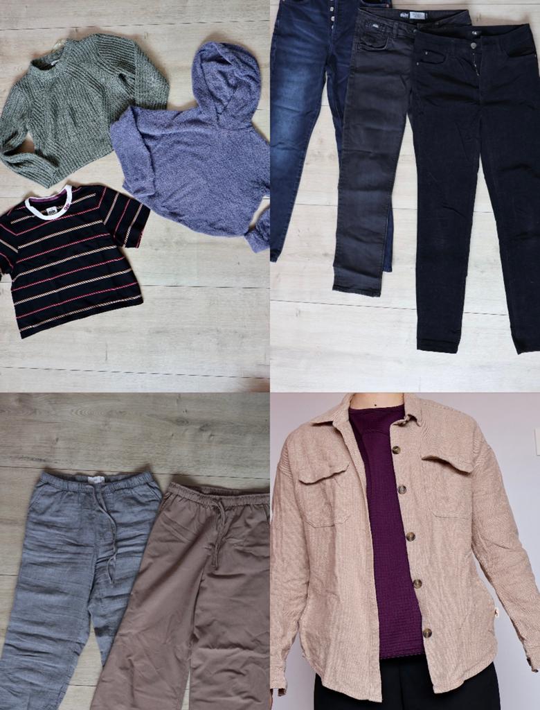 Kleding pakket dames maat xs-s Mango, Superdry, Hollister, Ophalen of Verzenden, Zo goed als nieuw, Maat 34 (XS) of kleiner
