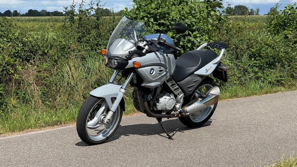 Bmw F650CS Scarver ABS 2002, Occasion, Motorrijbewijs A, Particulier, Meer dan 35 kW
