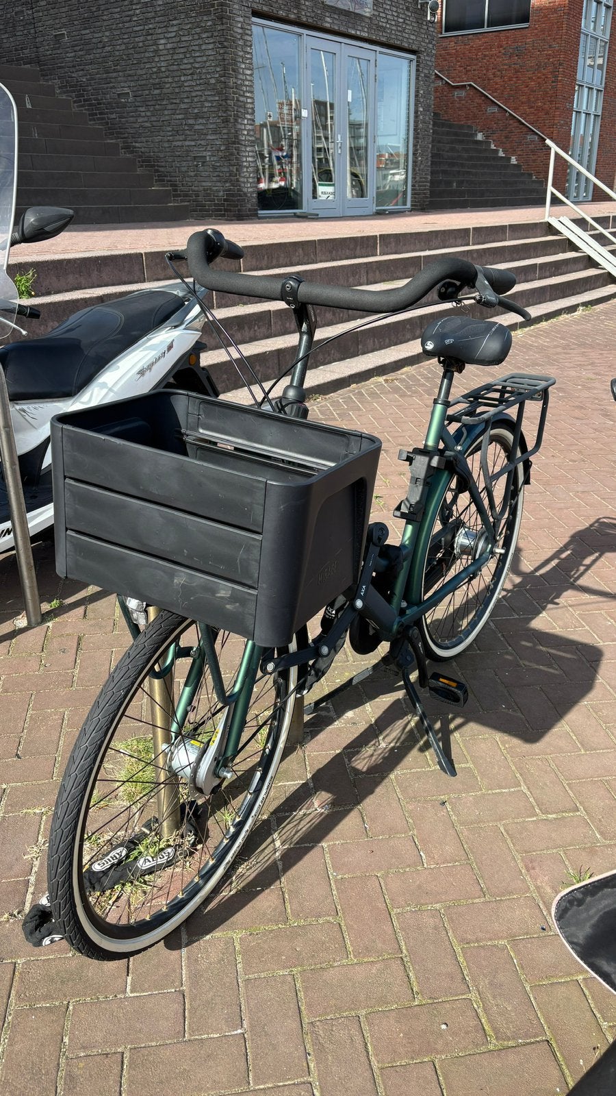Excellent BSP La Dolce Vita bike, Versnellingen, 56 cm of meer, Zo goed als nieuw, Trommelrem