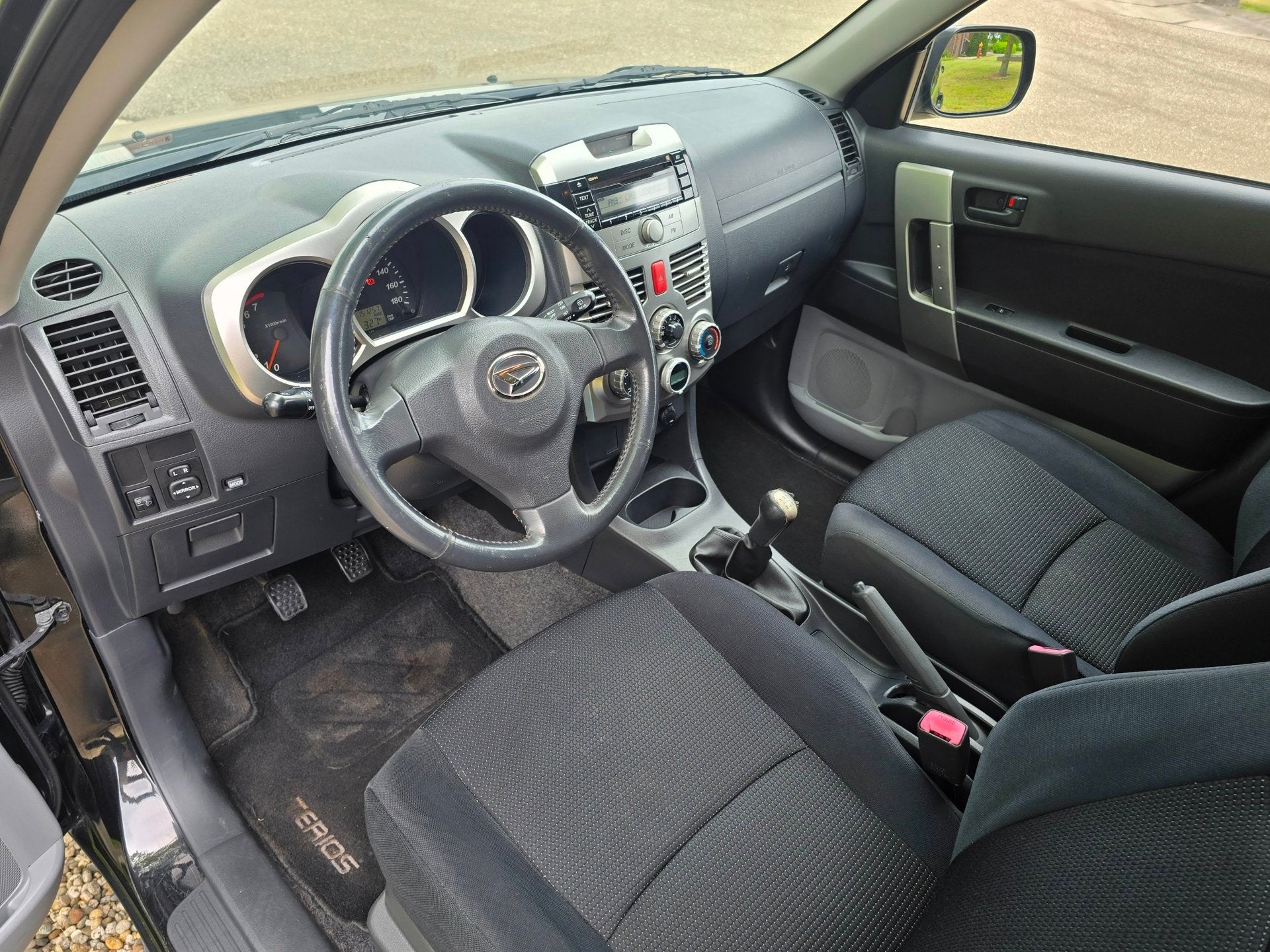 Daihatsu Terios 1.5-16v 2WD, 13 km/l, 1350 kg, Achterwielaandrijving, Gebruikt