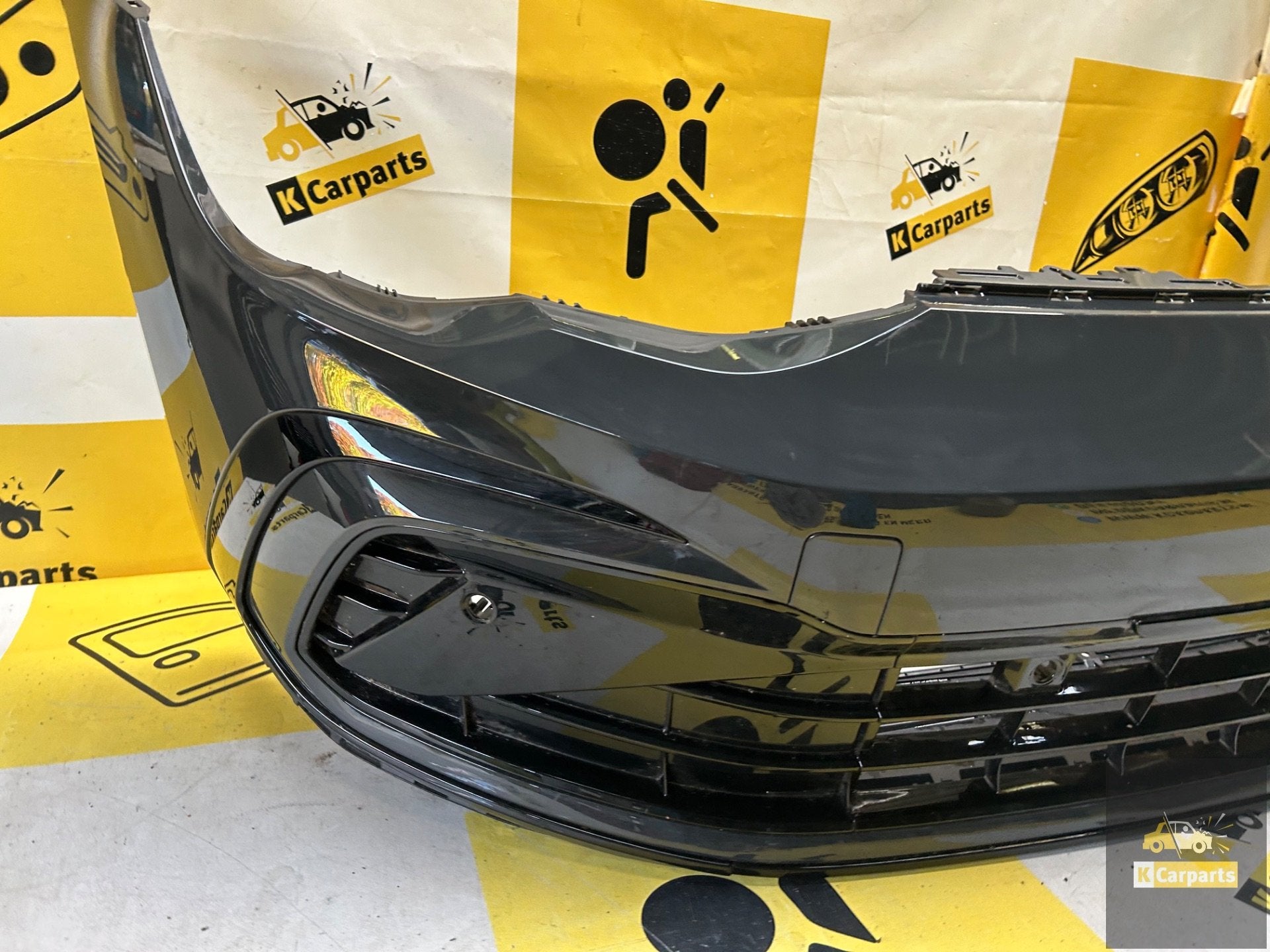 Voorbumper VW GOLF 8 VIIR-LINE Compleet Bumper 5H0807221 PDC, Info@fabrikant.eu, Ophalen of Verzenden, Bumper, Fabrikant BV