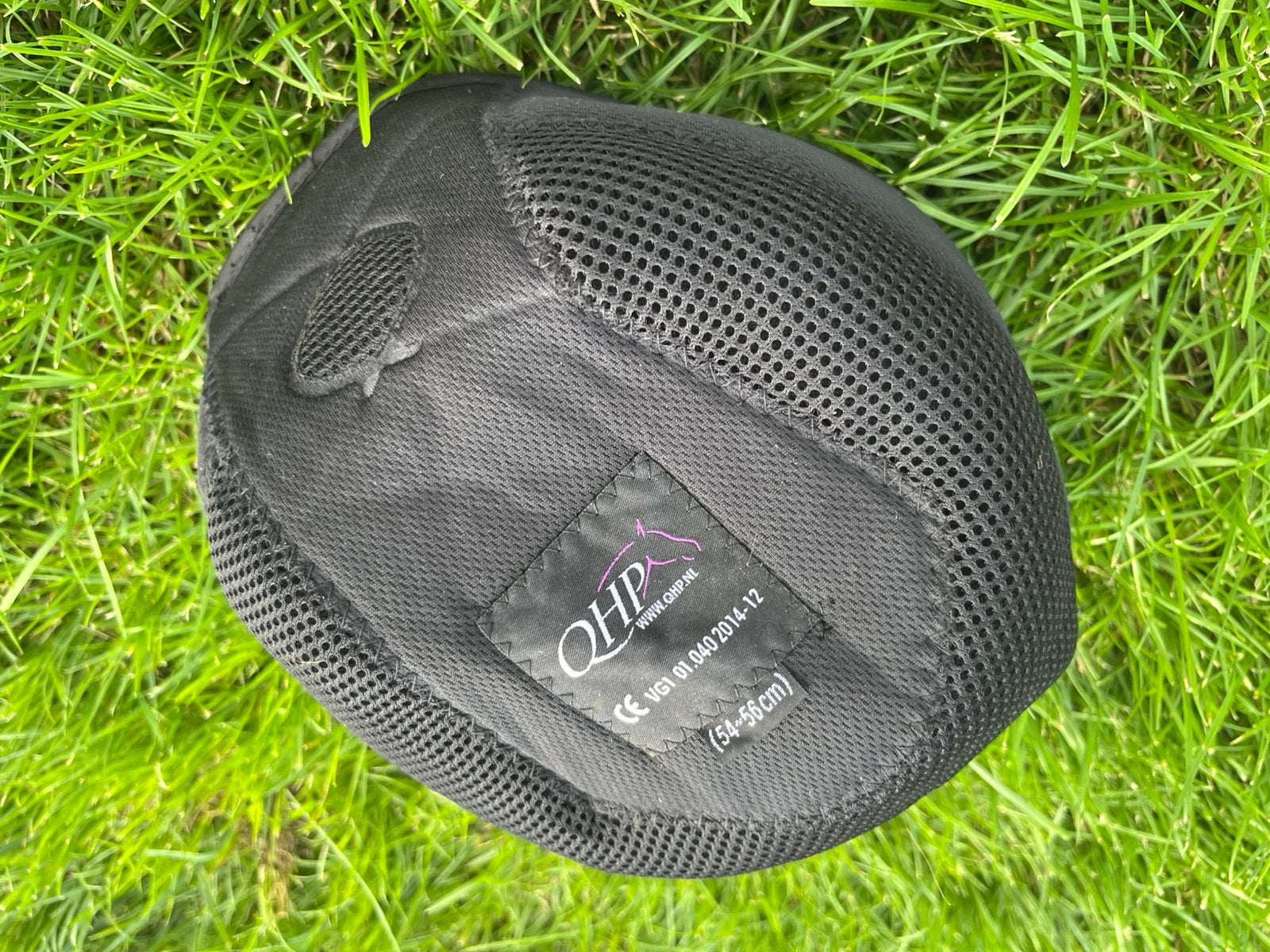 Qhp liner voor in de cap, Ophalen of Verzenden, Zo goed als nieuw, Dressuur
