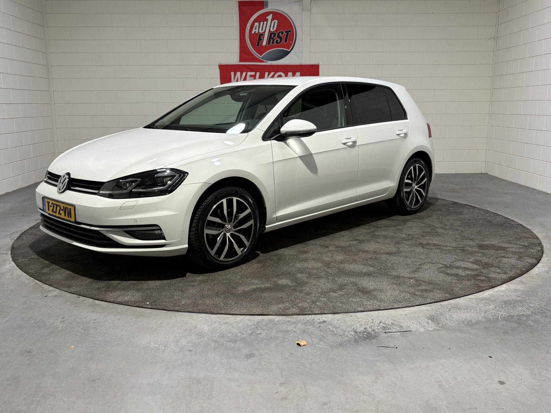 Volkswagen Golf 1.4 TSI Highline Automaat, Volledig onderhou, Gebruikt, Euro 6, 4 cilinders, Automatische klimaatregeling