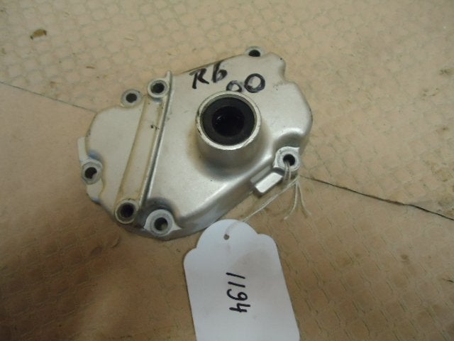 R6 1999 - 2002 Yamaha Carterdeksel D1-12444