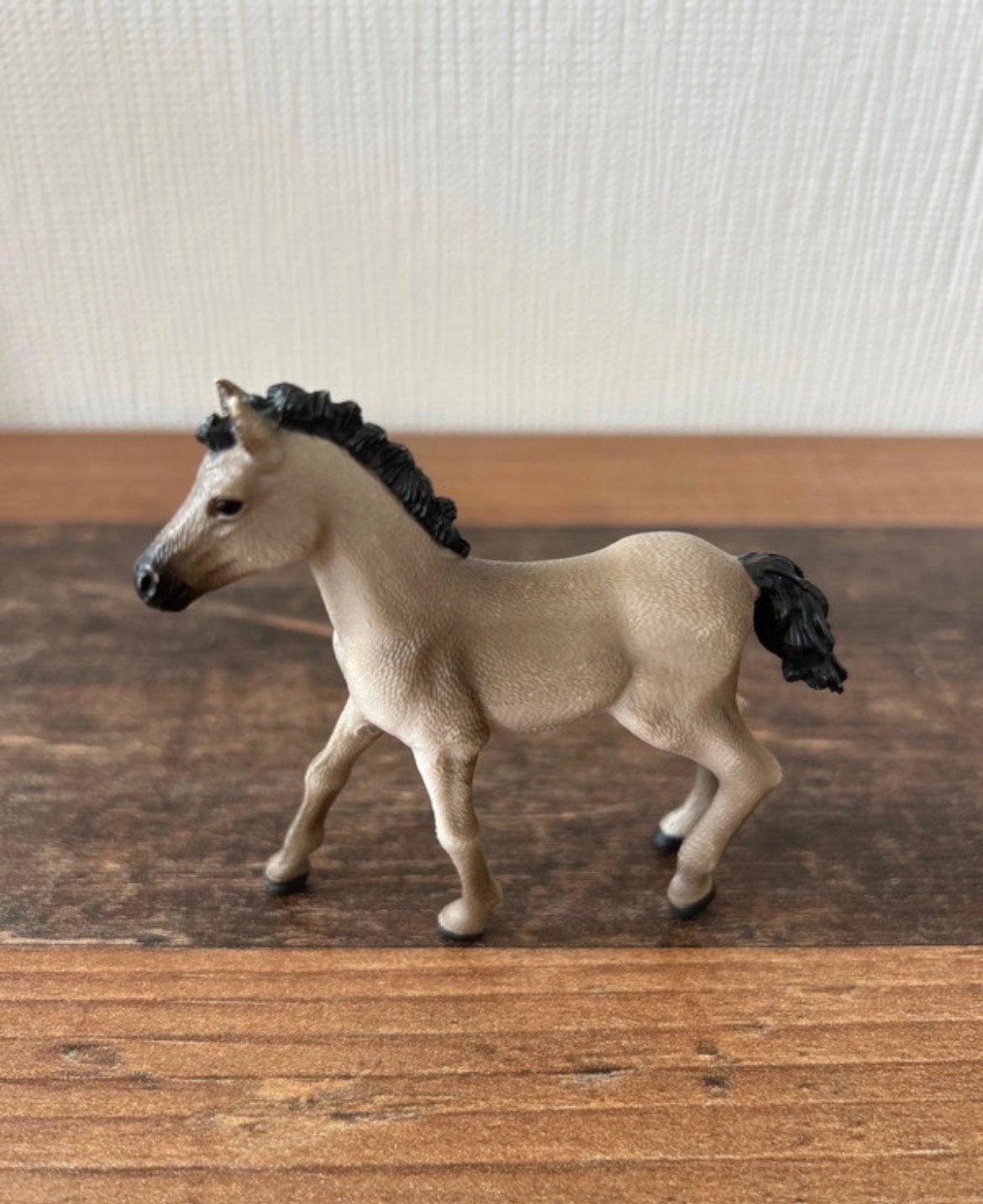 Schleich veulen, Verzamelen, Ophalen of Verzenden, Zo goed als nieuw