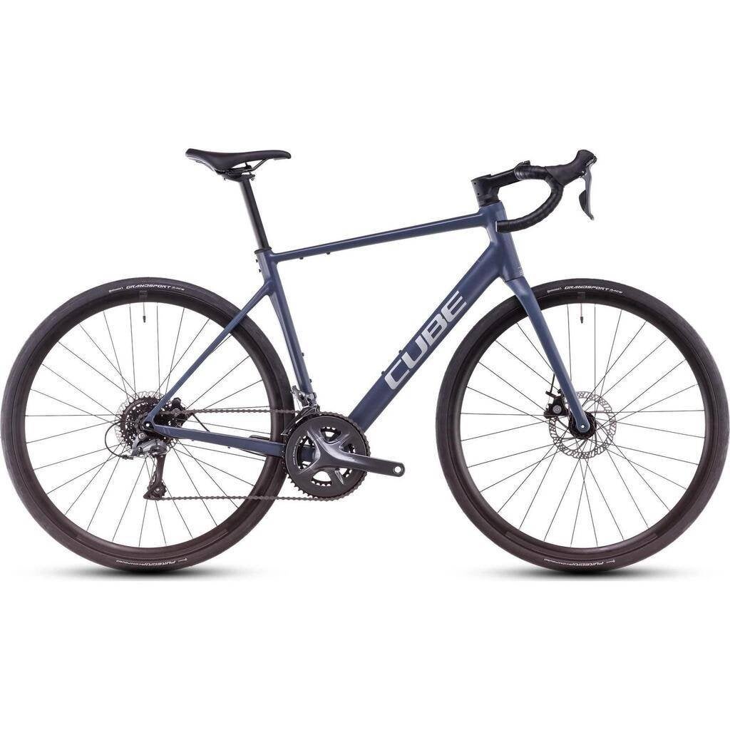 Nieuwe Cube Attain Pro met Schijfrem met hydr. bediening, Carbon, Nieuw, X, Meer dan 20 versnellingen