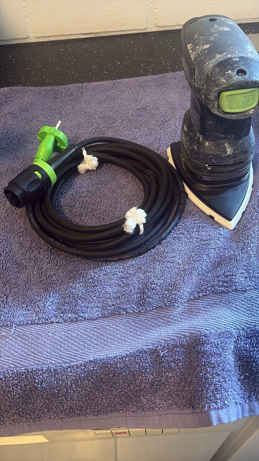 Foto 4 van Festool DS 400 EQ Schuurmachine