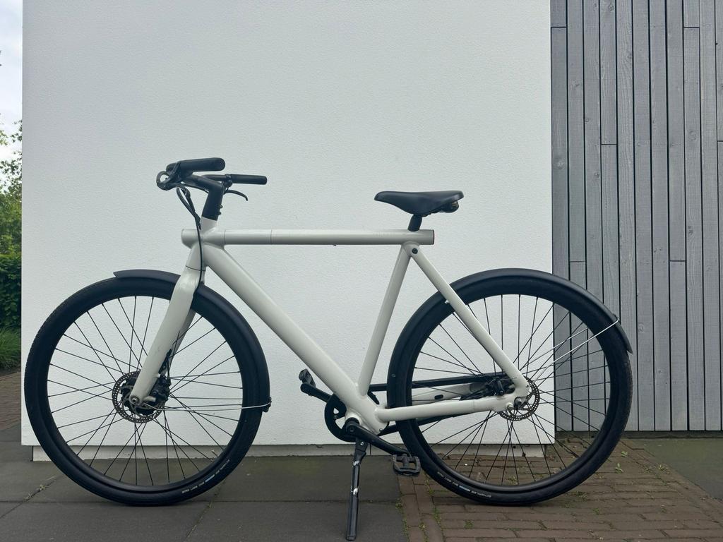 VanMoof Electrified S2 elektrische fiets (met defect), Ophalen, Zo goed als nieuw, Overige merken