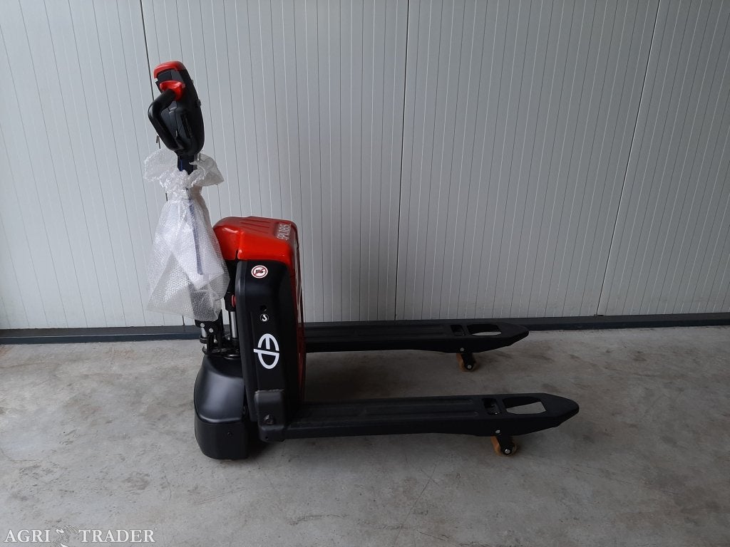 Brede elektrische palletwagen 1800 kg EP EPL185 bj eind 2023, -, Niet opgegeven, Ophalen of Verzenden, Zo goed als nieuw