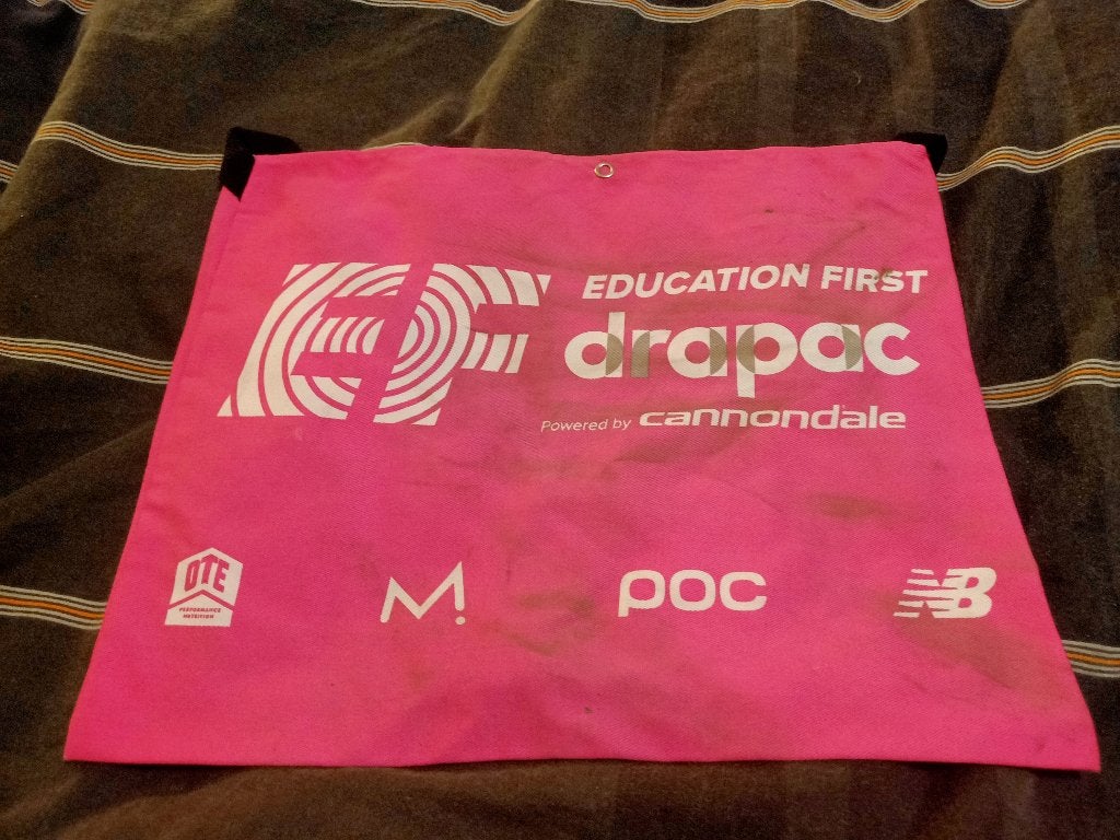 Musette EF Education 2, Ophalen of Verzenden, Overige typen