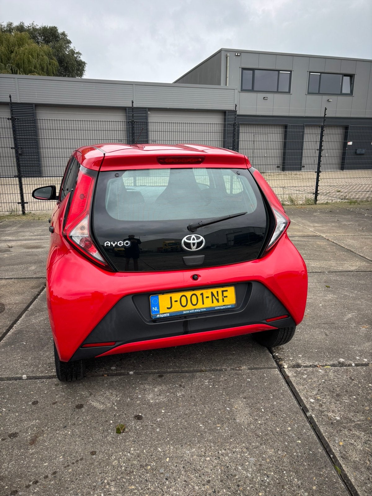 Foto 4 van Toyota Aygo VVT-i X-Fun / Airco / NAP / C.C. / Bluetooth