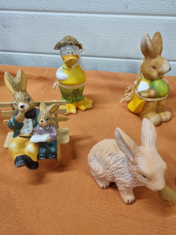 beelden paashaas 9 verschillende, Diversen, Ophalen of Verzenden, 'T Olde Gre-j, Info@toldegrej.nl, Endepoelstraat 20f Didam