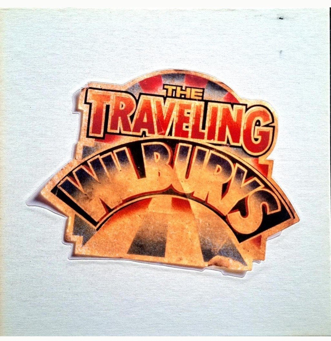 2-LP + 12"  THE TRAVELING WILBURYS - The Collection, Ophalen of Verzenden, Zo goed als nieuw, LP