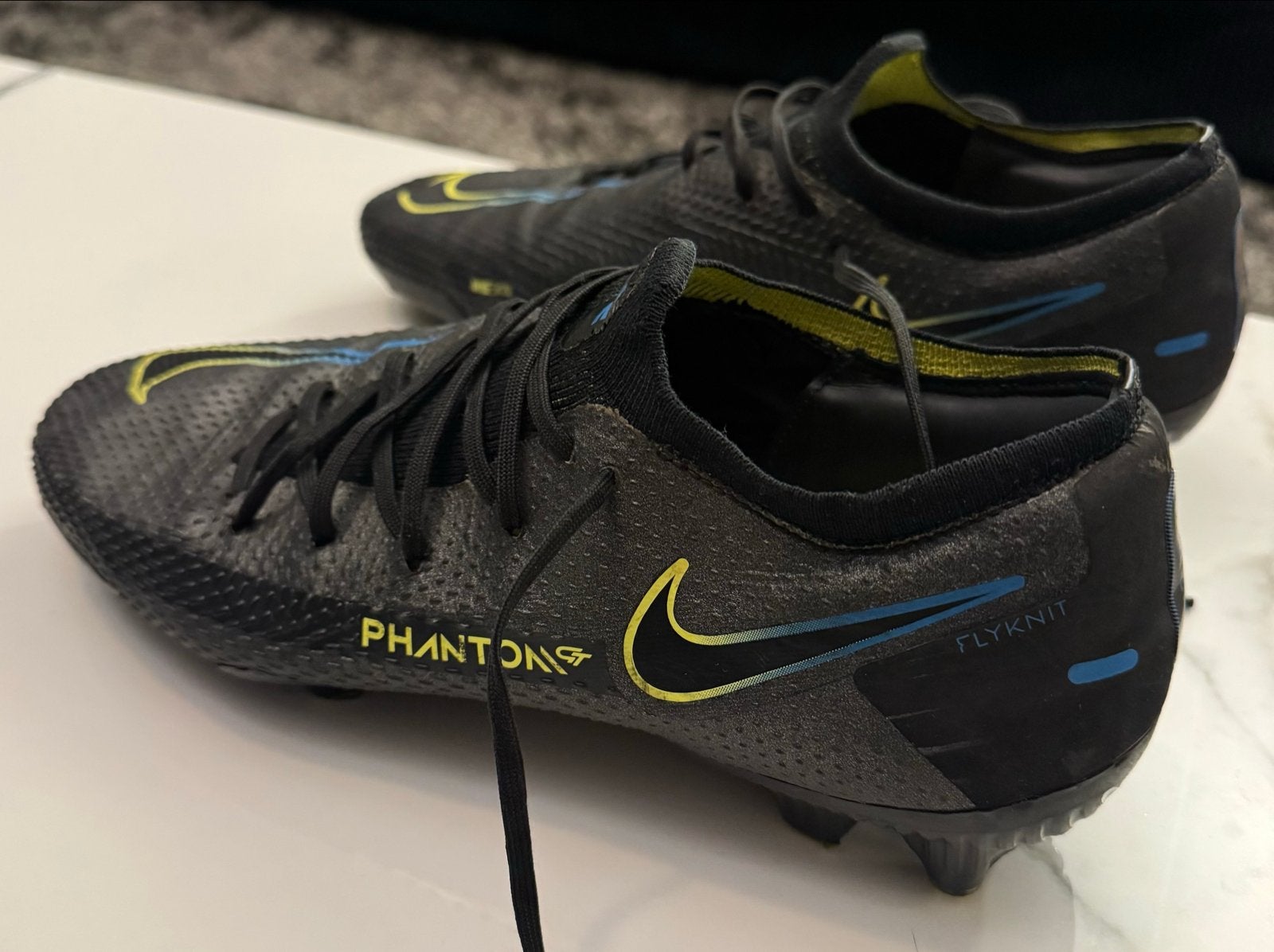 Nike Phantom GT Elite FG Voetbalschoenen - Maat 43, Maat XS of kleiner, Ophalen of Verzenden, Zo goed als nieuw, Schoenen