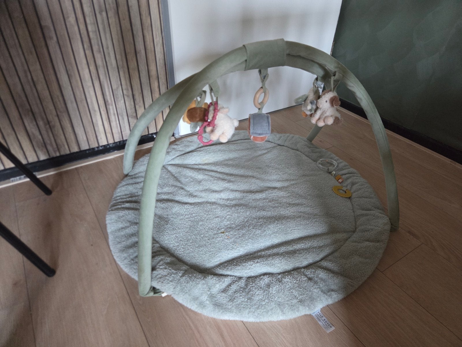 Little Dutch Babygym Farm met opberghoes, Kinderen en Baby's, Ophalen, Gebruikt, Babygym