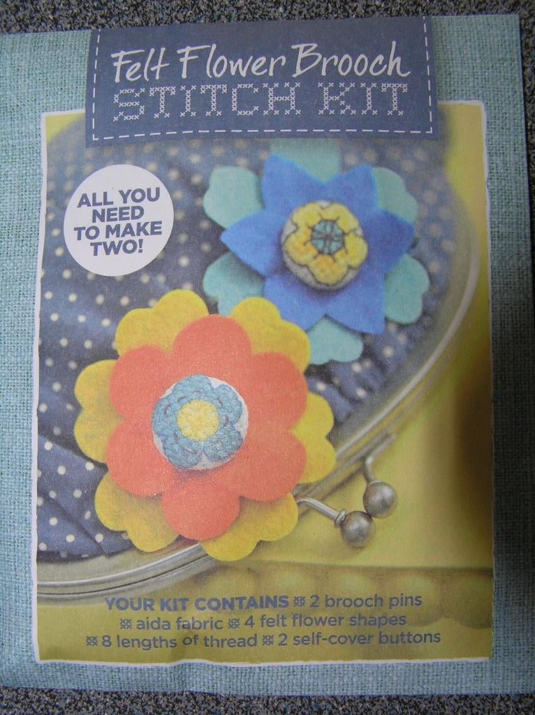 5x Cross Stitcher Kit -- compleet en nieuw, Hobby en Vrije tijd, Ophalen of Verzenden, Nieuw, Handborduren, Borduurpakket