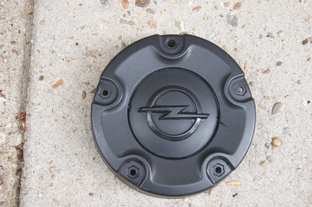 1 losse originele naaf wieldop Opel Combo, Ophalen of Verzenden, Gebruikt