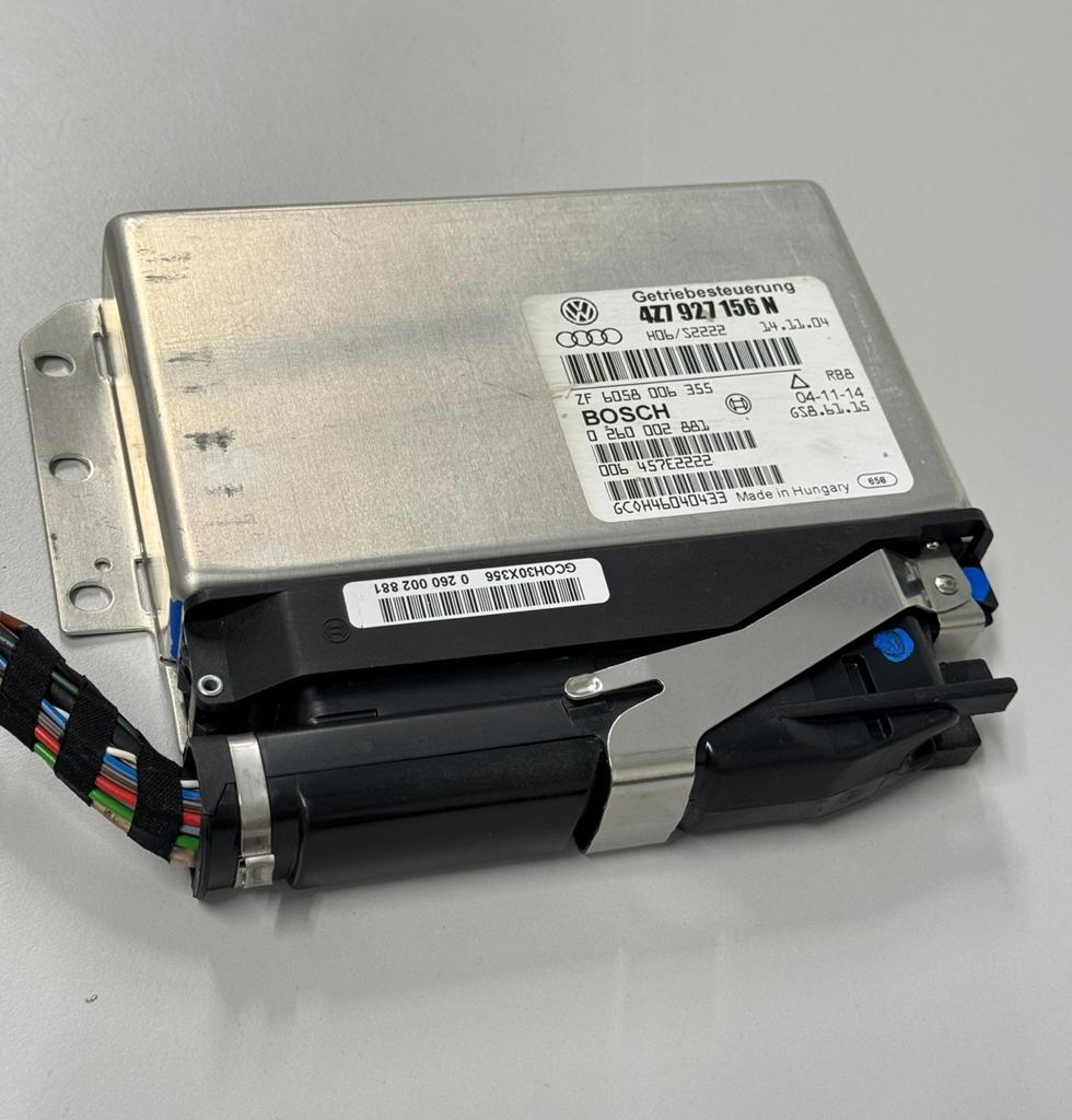 Audi A6 C5 AllRoad versnellingsbak ecu 1999-2005 4Z7927156N, Gebruikt, H, H, H