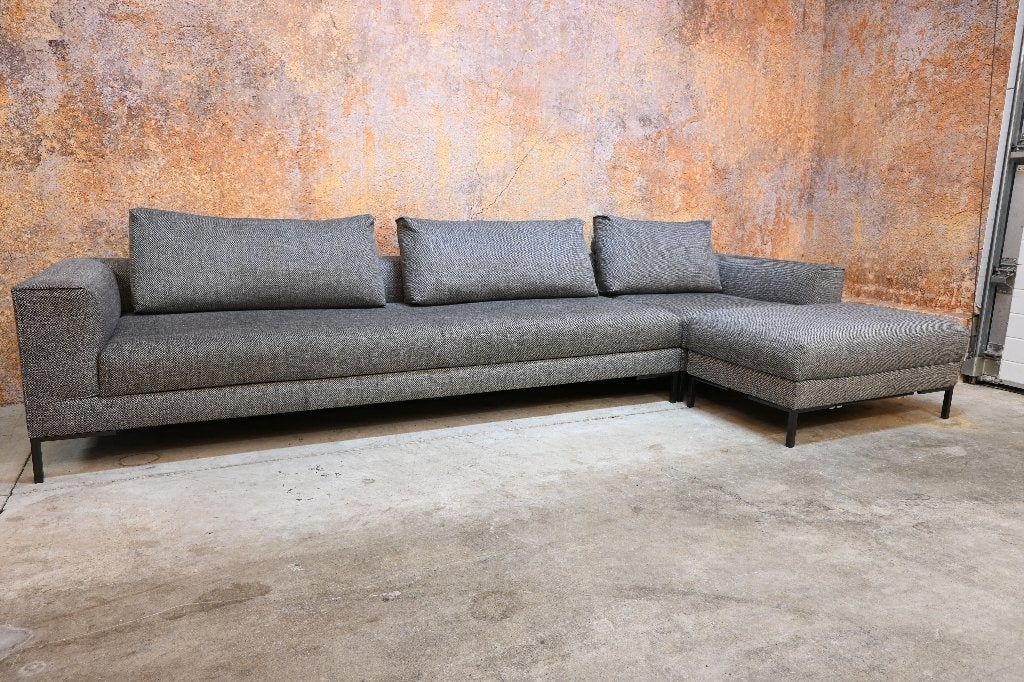 ZGAN Design on Stock Aikon Lounge design elementen hoekbank, Huis en Inrichting, 250 tot 300 cm, Design on Stock, Hoekbank, Design on Stock