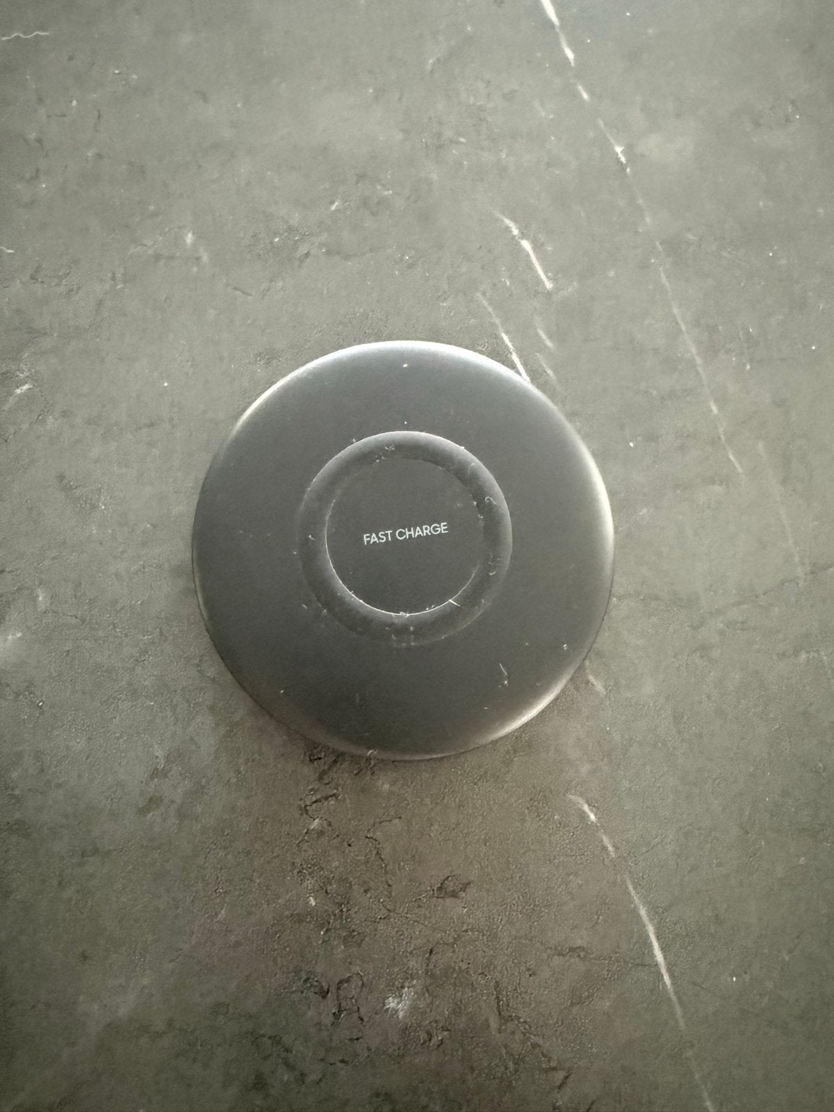 Samsung Fast Charge Draadloze Oplader, Verzenden, Zo goed als nieuw, Samsung, Draadloze oplader