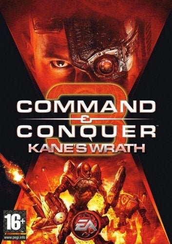 PC DVD Command & Conquer 3 - Kane's Wrath, Ophalen, 1 speler, Zo goed als nieuw, Strategie en Constructie