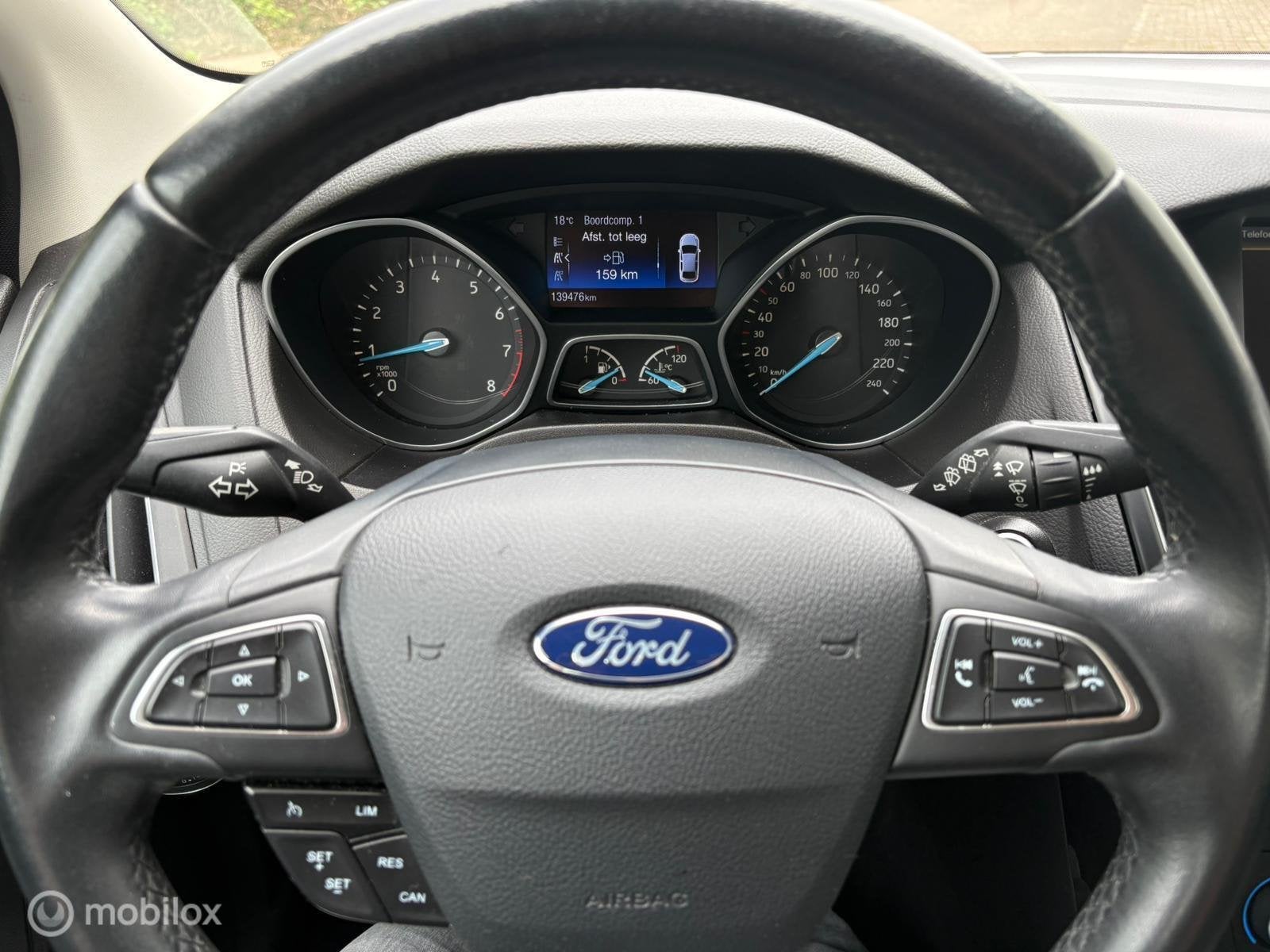 Foto 11 van Ford Focus 1.0 Titanium | Nieuwe Distributieriem