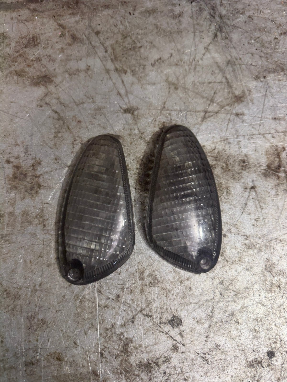 Gilera runner knipperlicht glazen 50cc 125cc 180cc, Ophalen of Verzenden