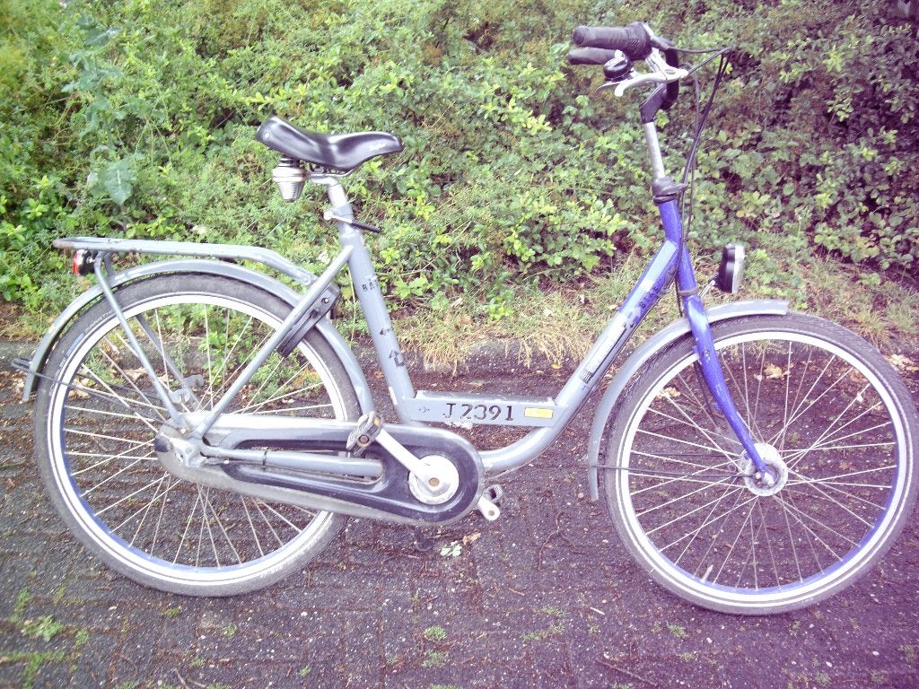 damesfiets batavus personal bike 3 versn rollerbrakes 85,00, Fietsen en Brommers, Gebruikt, Batavus, Versnellingen, Ophalen of Verzenden