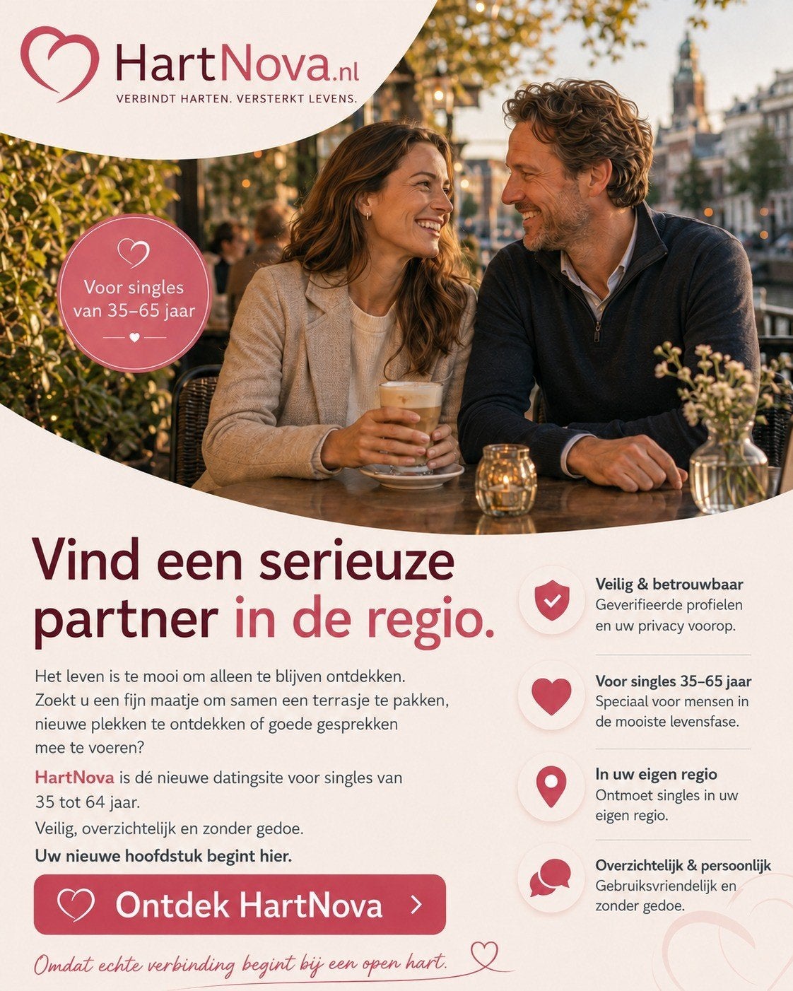 Ben jij klaar voor een serieuze relatie?