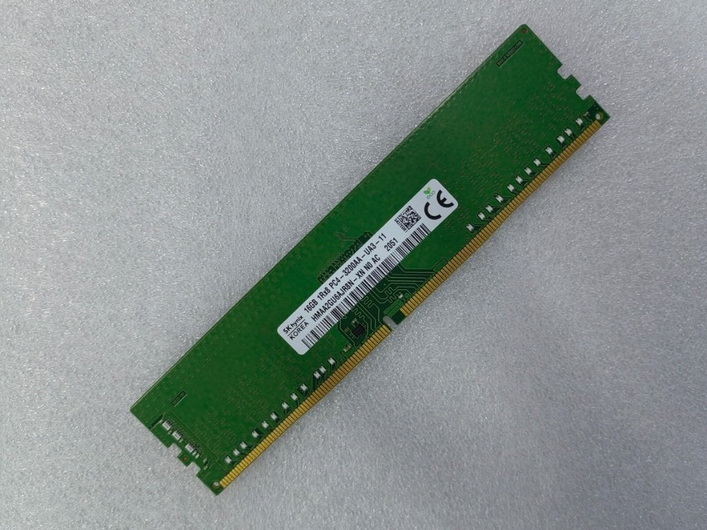 32gb ddr4 3200mhz sk hynics/samsung, Computers en Software, RAM geheugen, 32 GB, DDR4, 3200 mhz, Ophalen of Verzenden