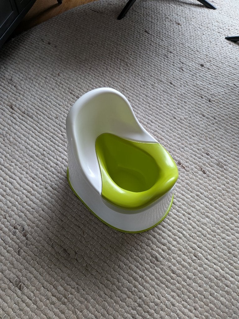 Ikea Lockig kinderpot, Ophalen, Zo goed als nieuw, Overige typen, Overige merken