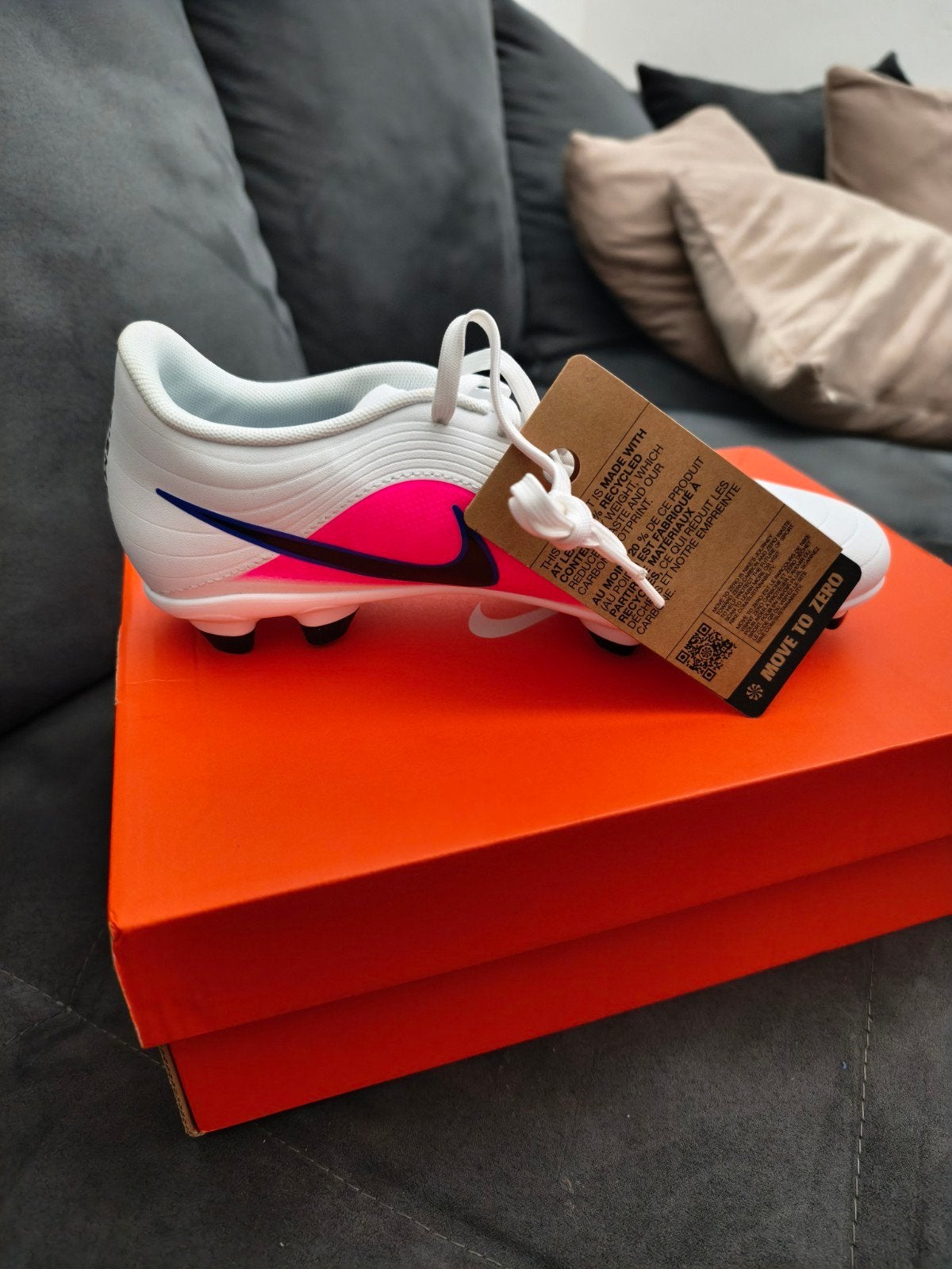 Nieuwe Nike Tiempo Maestro Club Voetbalschoenen, Ophalen of Verzenden, Nieuw, Schoenen