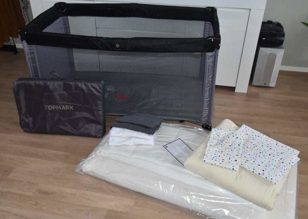 Te Koop, Ophalen, Zo goed als nieuw, Minder dan 140 cm, Matras