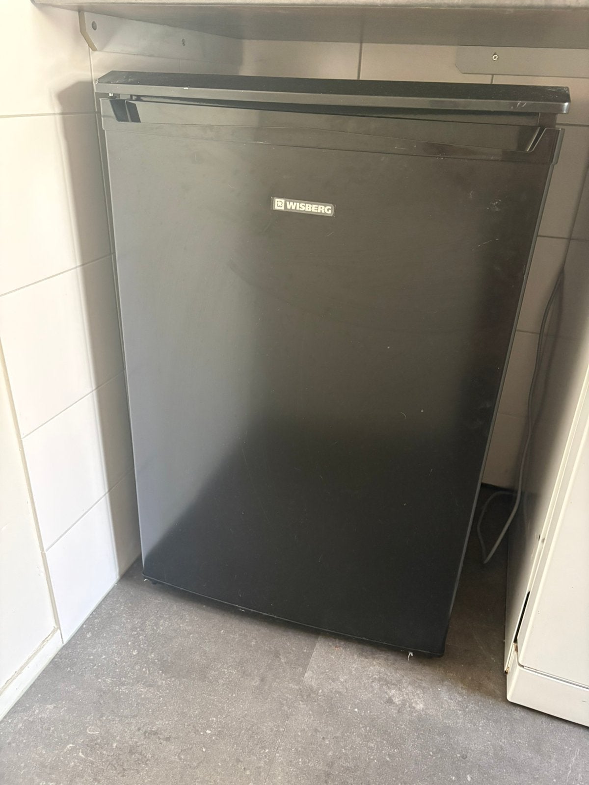 Koelkast zo goed als nieuw, Ophalen, Zonder vriesvak, 160 cm of meer, Minder dan 75 liter