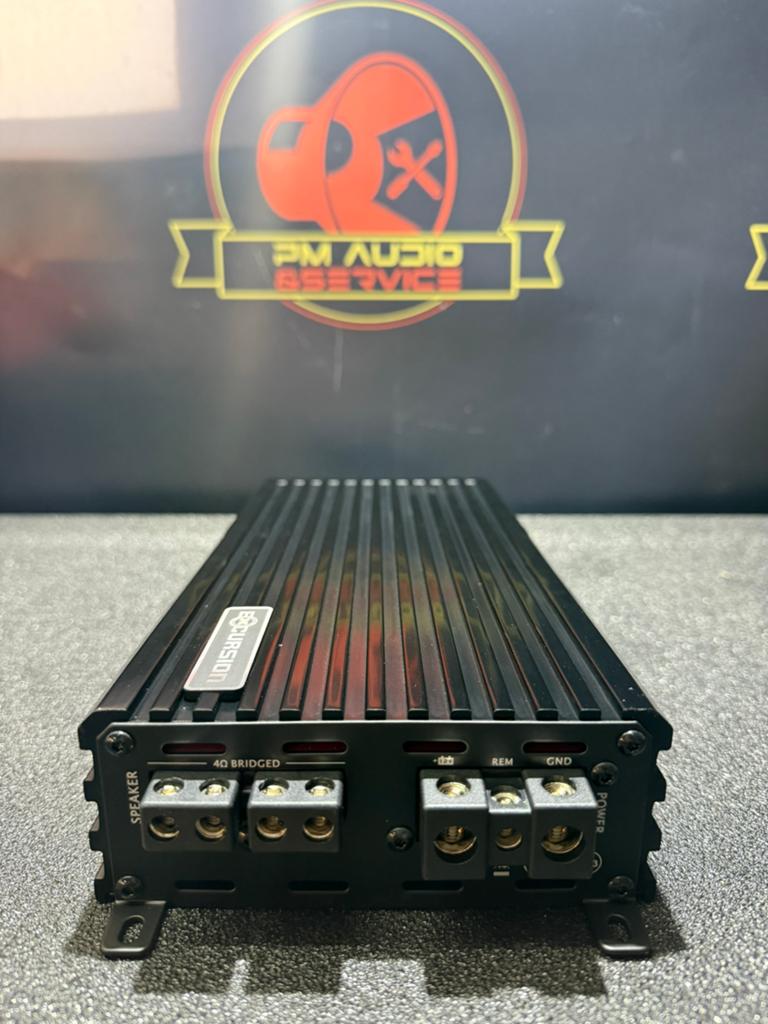 Excursion hxa40 SQL versterker, Auto diversen, Autospeakers, Ophalen of Verzenden, Nieuw
