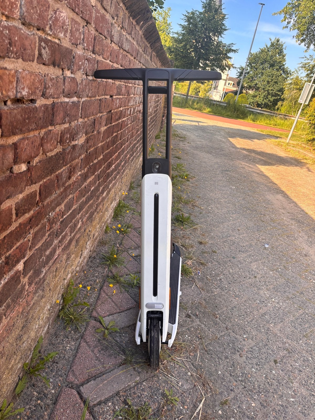 Ninebot kickscooter e step, Fietsen en Brommers, Steps, Ophalen, Gebruikt, Overige typen