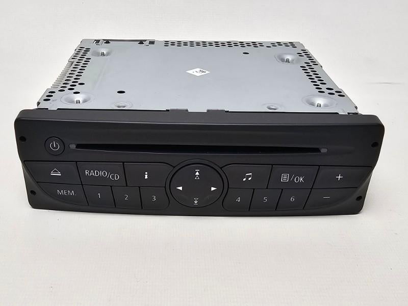 # Renault Master Radio-CD 2811 500 49R, Auto diversen, Autoradio's, Ophalen of Verzenden, Gebruikt