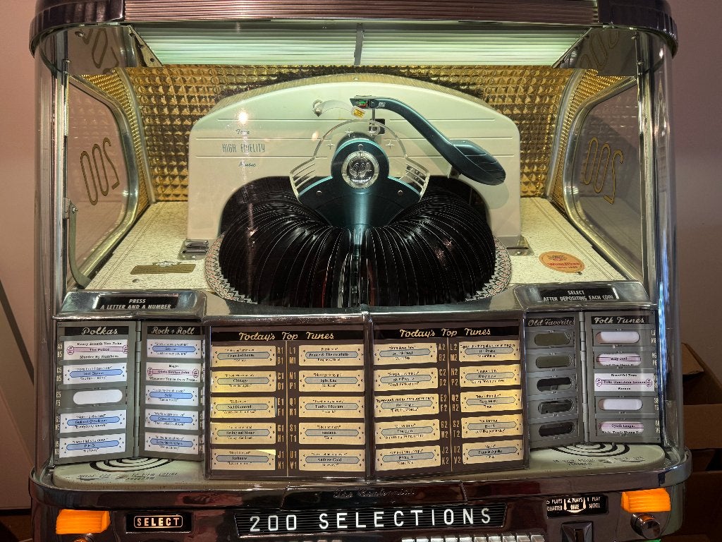 Foto 4 van Wurlitzer 2000 Centennial