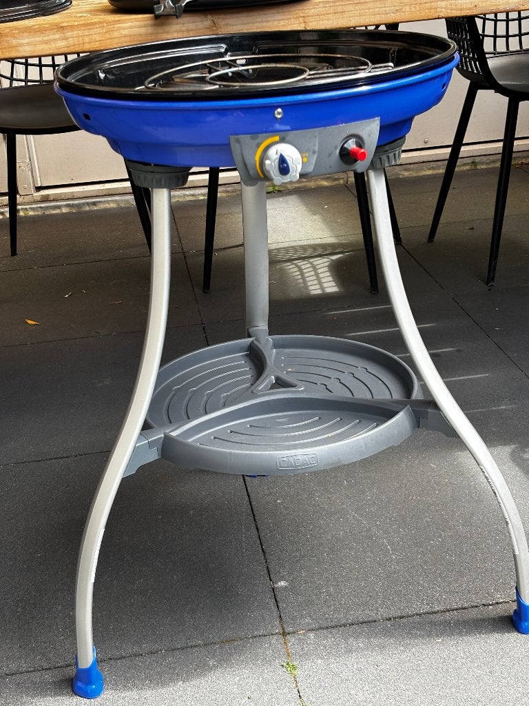 Cadac Carri Chef, Ophalen, Zo goed als nieuw, Cadac