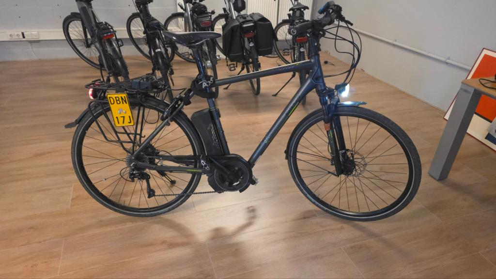 Kalkhoff Speed Pedelec L - Goed onderhouden, nieuwe accu, Fietsen en Brommers, Elektrische fietsen, Overige merken, Gebruikt, Ophalen of Verzenden
