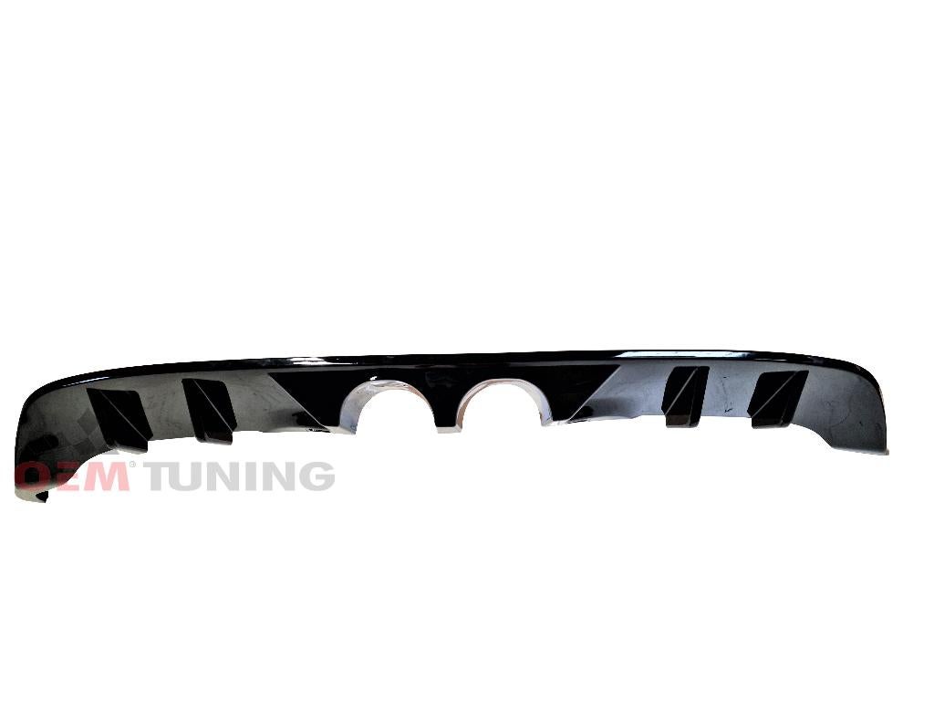 Diffuser + Uitlaat geschikt voor GOLF 7.5 | R20 LOOK | 17-20, Ophalen of Verzenden