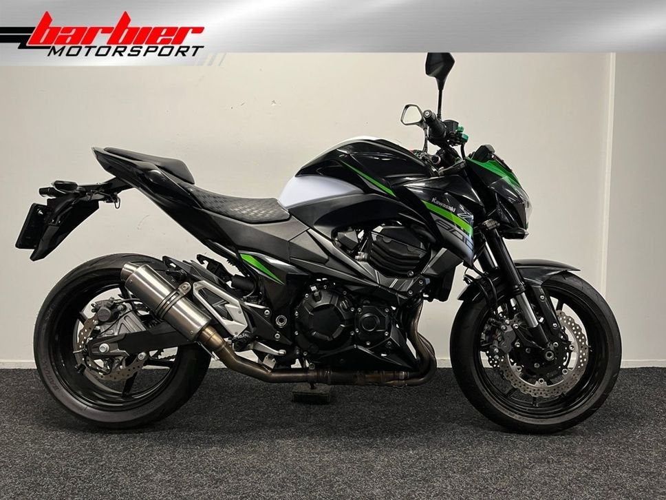 ⭐️⭐Prachtige Kawasaki Z 800 ABS Z800 (bj 2016)⭐️, Kawasaki, 4 cilinders, Motorrijbewijs A, Bedrijf