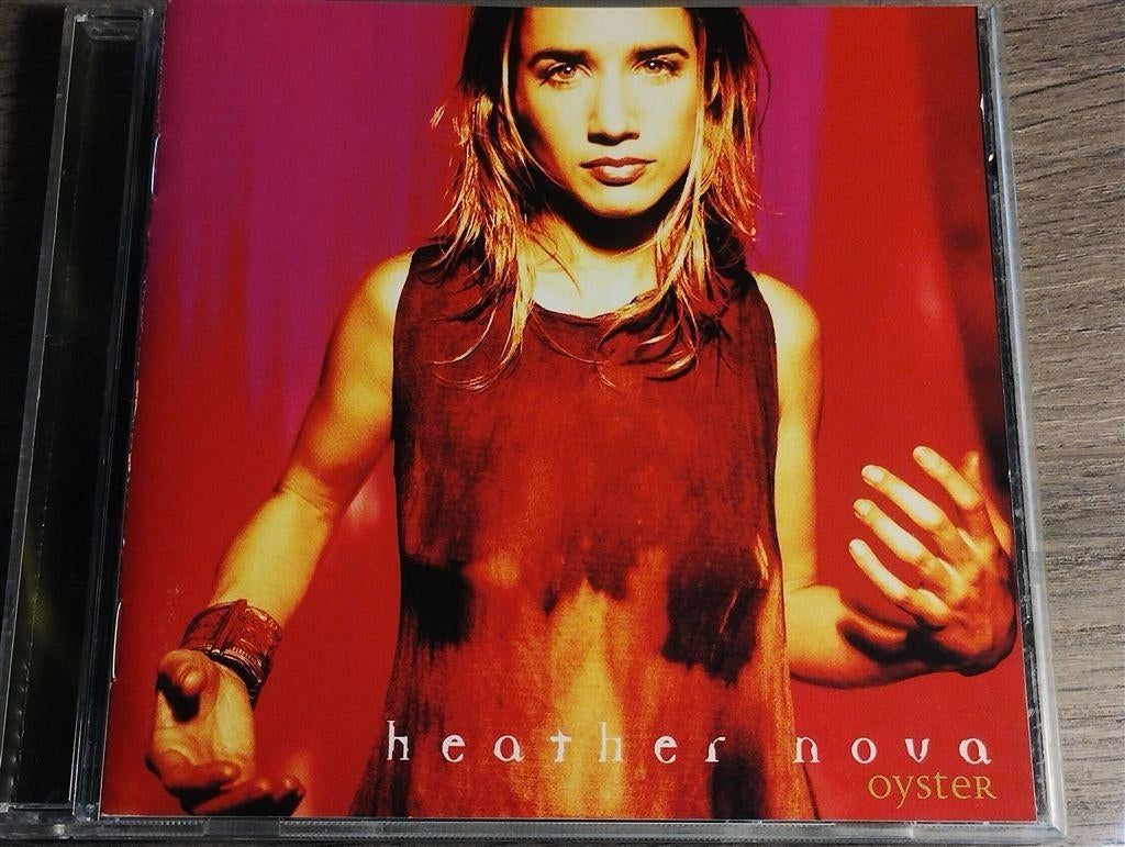Heather Nova ‎– Oyster, Ophalen of Verzenden, Zo goed als nieuw, Poprock