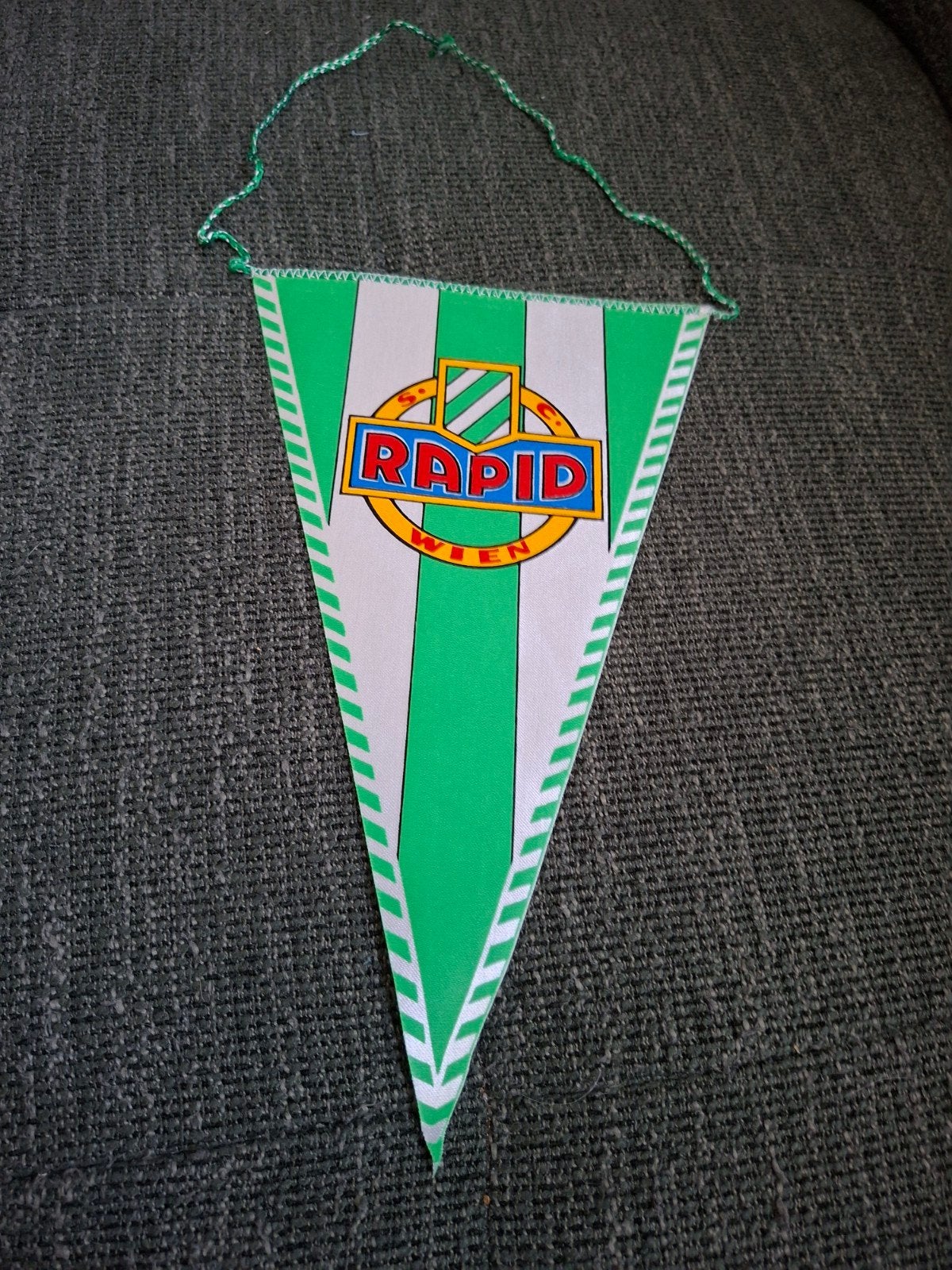 Rapid Wien vaan, Ophalen of Verzenden, Buitenlandse clubs, Vaantje of Sjaal