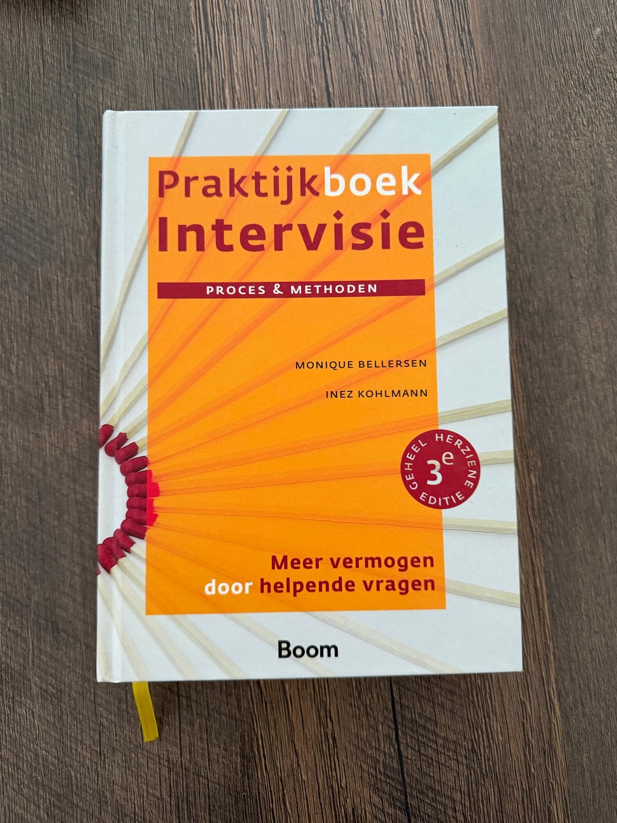Praktijkboek Intervisie: Proces & Methoden (3e editie), Boeken, Studieboeken en Cursussen, Ophalen of Verzenden, Gamma, Zo goed als nieuw