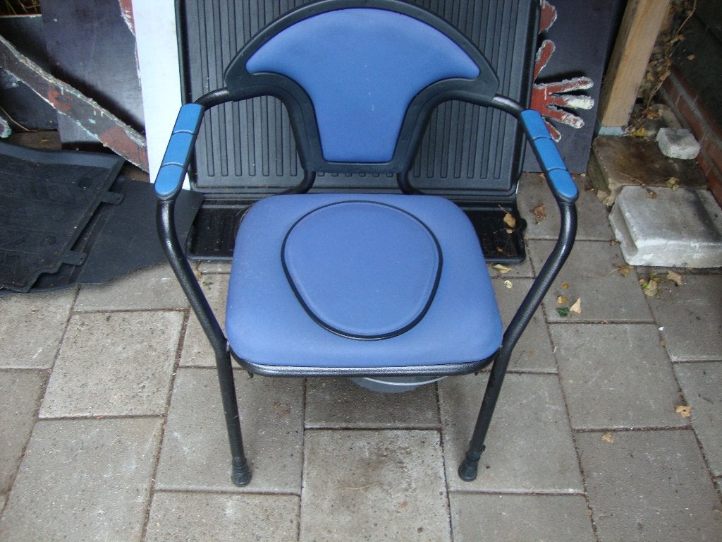 TE KOOP  EEN STOEL WC, Ouderenzorg