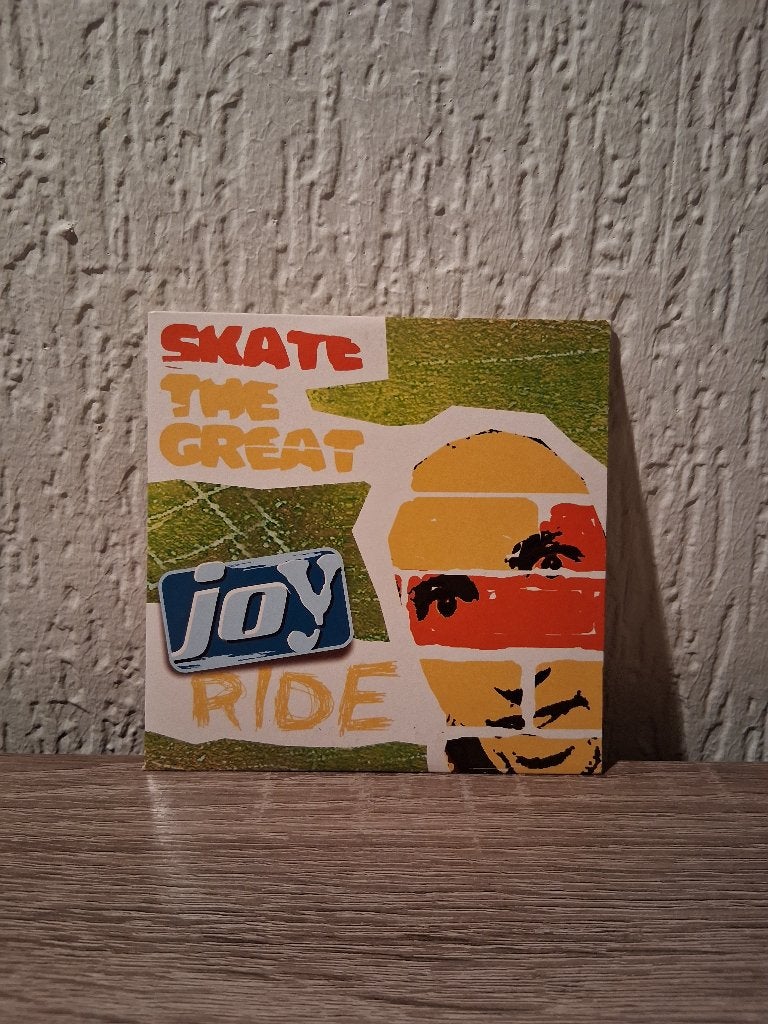 Cd Single Skate The Great - Joyride, Cd's en Dvd's, Ophalen of Verzenden, Gebruikt, Hiphop en Rap