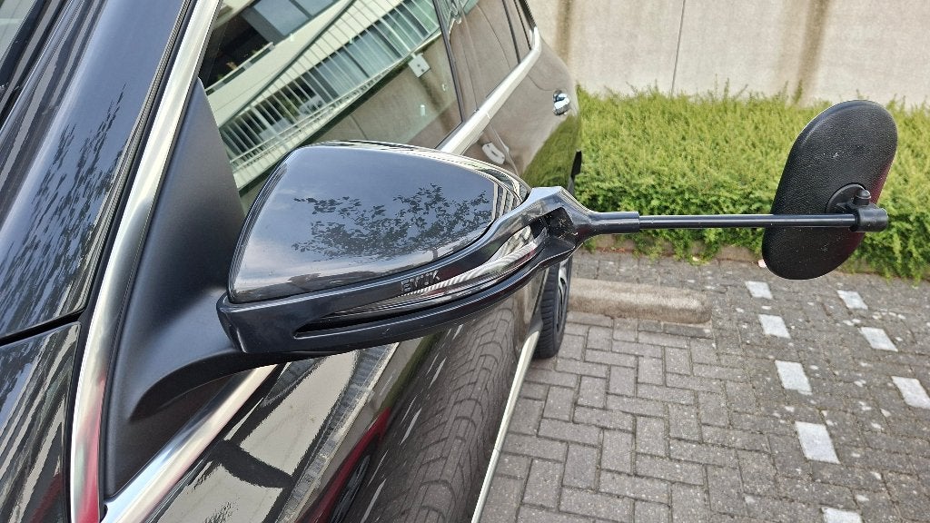 EMUK Caravanspiegels, Ophalen, Zo goed als nieuw